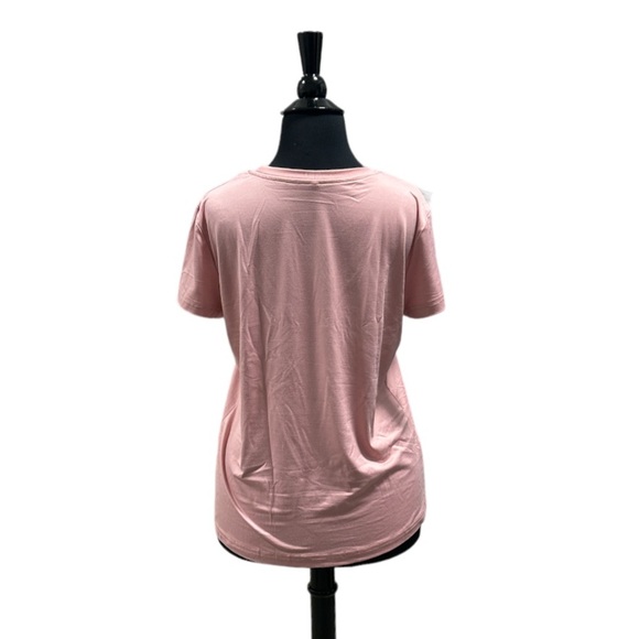 Heart Shape Graphic T-Shirt - Picture 3 of 7